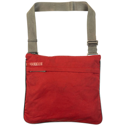 Vintage 2000s Prada Sport Crossbody Bag