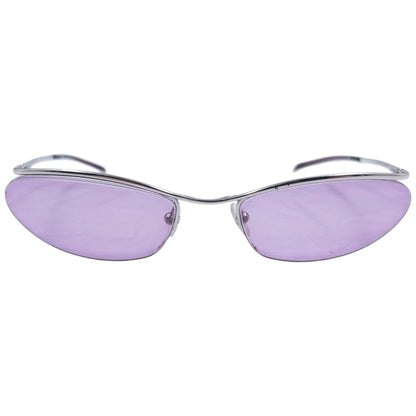 Vintage 90s Gucci Rimless Sunglasses