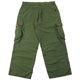Vintage 90s Oakley Lightweight Cargo Trousers Size W35