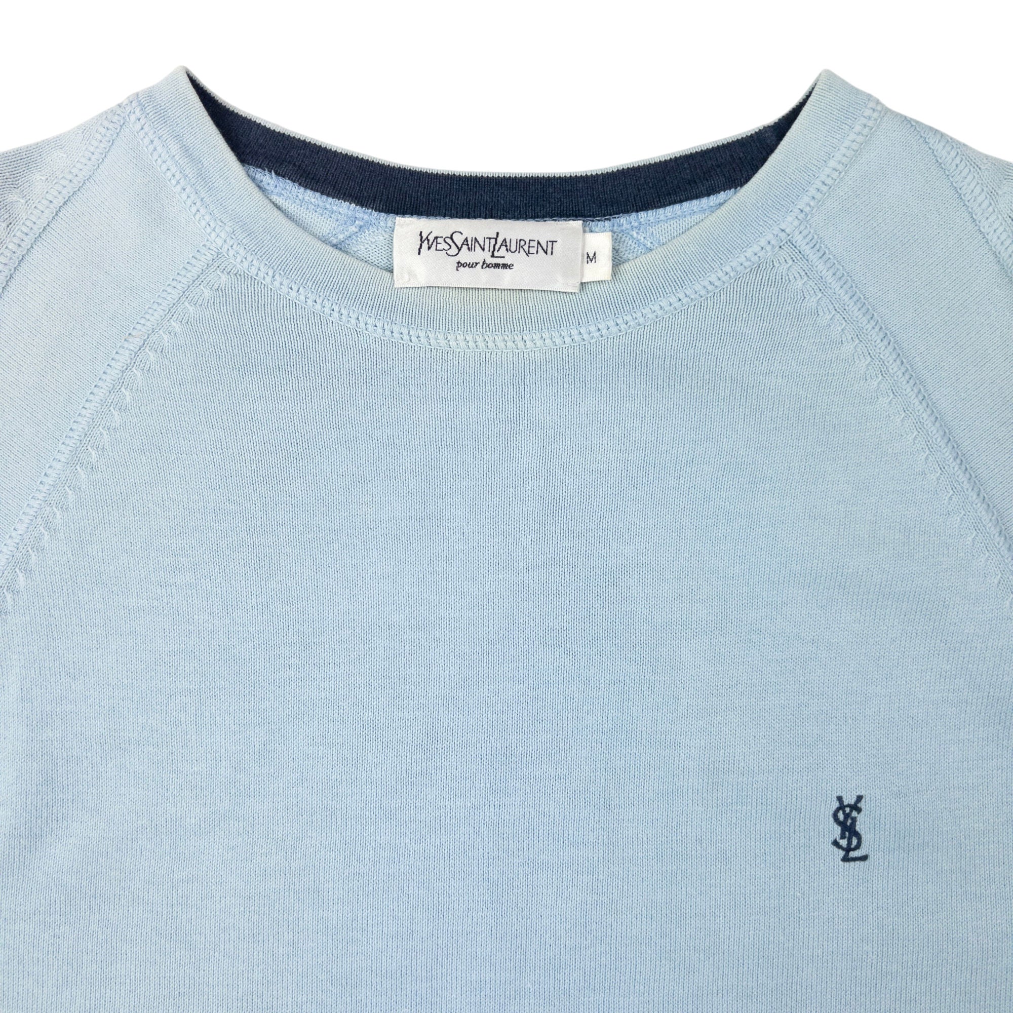 Vintage YSL Yves Saint Laurent Jumper Size M