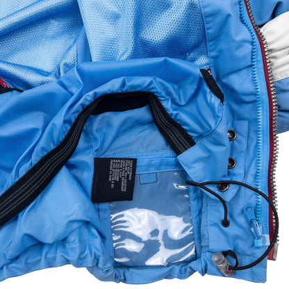 Vintage Oakley Zip Up Snowboarding Jacket Size S