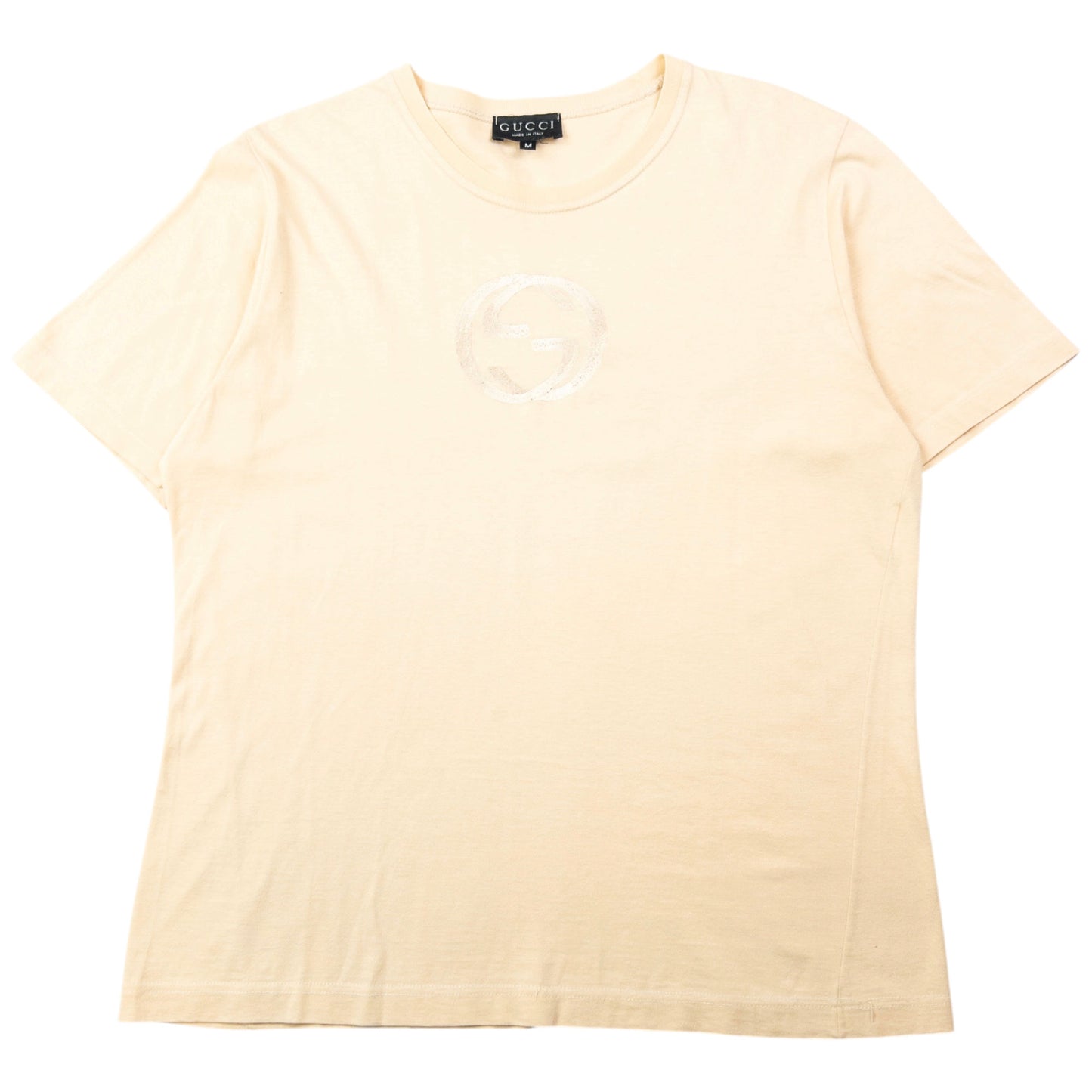 Vintage 90s Gucci By Tom Ford Embroidered T Shirt Womens Size M