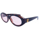 Vintage 2000s Gianni Versace Tortoise Shell Sunglasses
