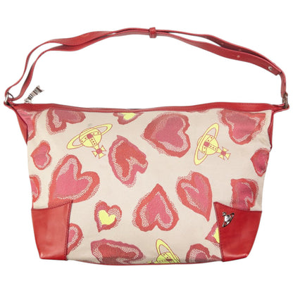 Vintage Vivienne Westwood Heart Orb Shoulder Bag