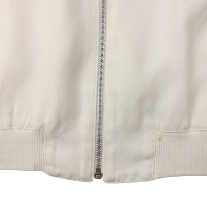 Vintage Jean Paul Gaultier Cropped Bomber Jacket Womens Size S
