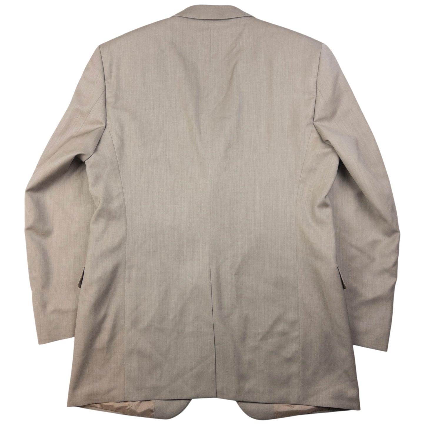 Vintage YSL Yves Saint Laurent Jacket & Trousers Suit Set Size L