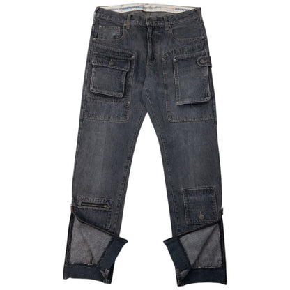 Vintage PPFM Denim Jeans Size W31