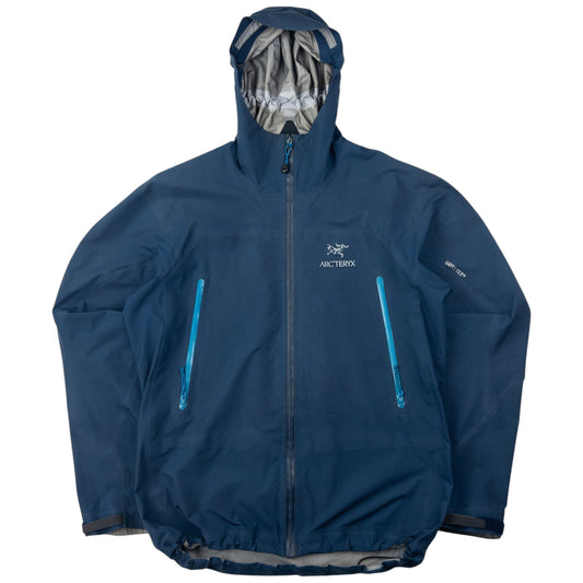 Vintage Arcteryx Zeta LT Goretex Jacket Size L