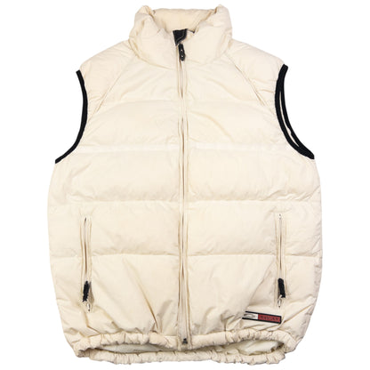 Vintage Oakley Puffer Gilet Size S