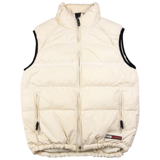 Vintage Oakley Puffer Gilet Size S