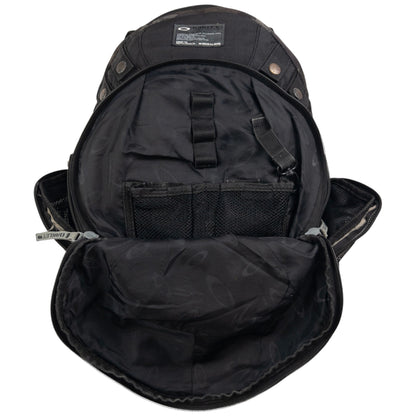 Vintage Oakley Camo Backpack
