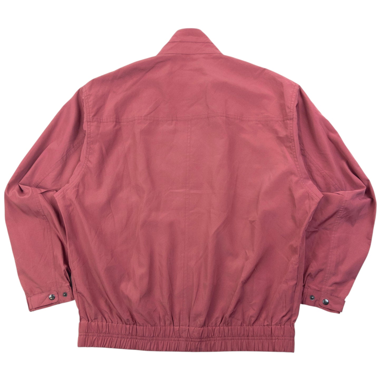Vintage 90s Burberry Lightweight Zip Up Jacket Size M