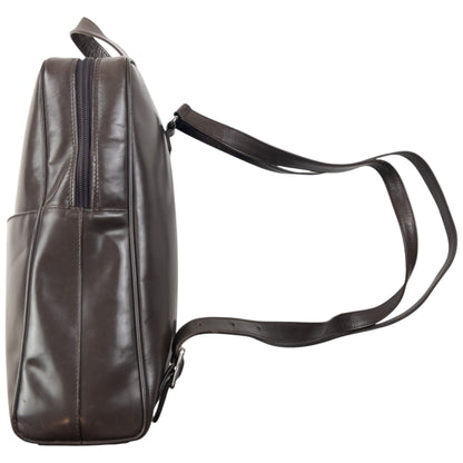 Vintage 90s Gucci Patent Leather Backpack