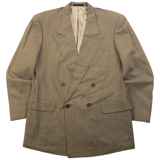 Vintage 90s Yohji Yamamoto D'Urban A.A.R Blazer Jacket Size S