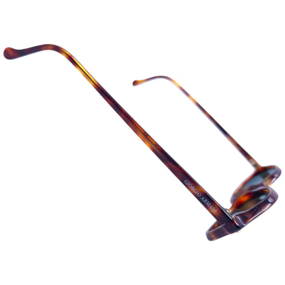 Vintage 90s Giorgio Armani Tortoise Shell Sunglasses