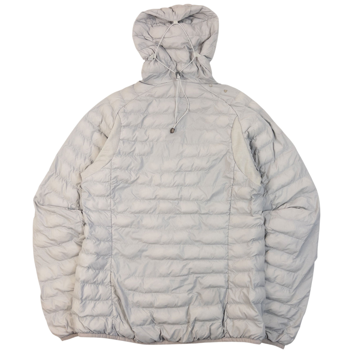 Vintage 2000s Haglofs Padded Zip Up Jacket Womens Size M