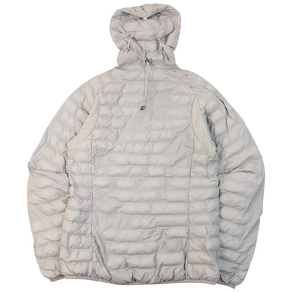 Vintage 2000s Haglofs Padded Zip Up Jacket Womens Size M