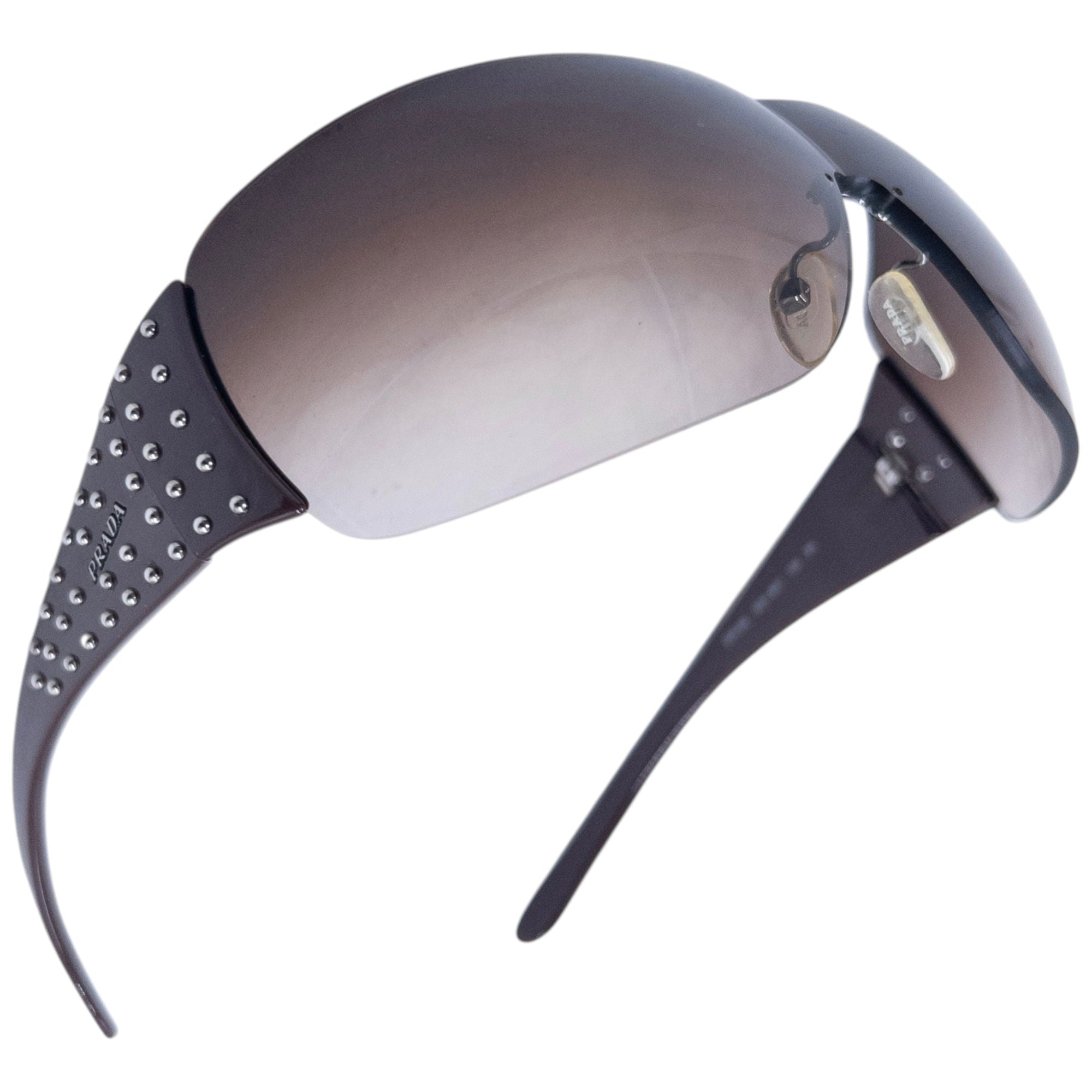 Vintage Prada Studded Sunglasses