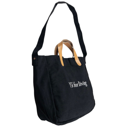 Vintage Yohji Yamamoto Shoulder Bag