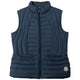 Vintage Moncler Zip Up Puffer Gilet Womens Size S