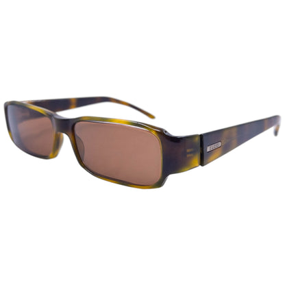 Vintage 2000s Gucci By Tom Ford Tortoise Shell Sunglasses
