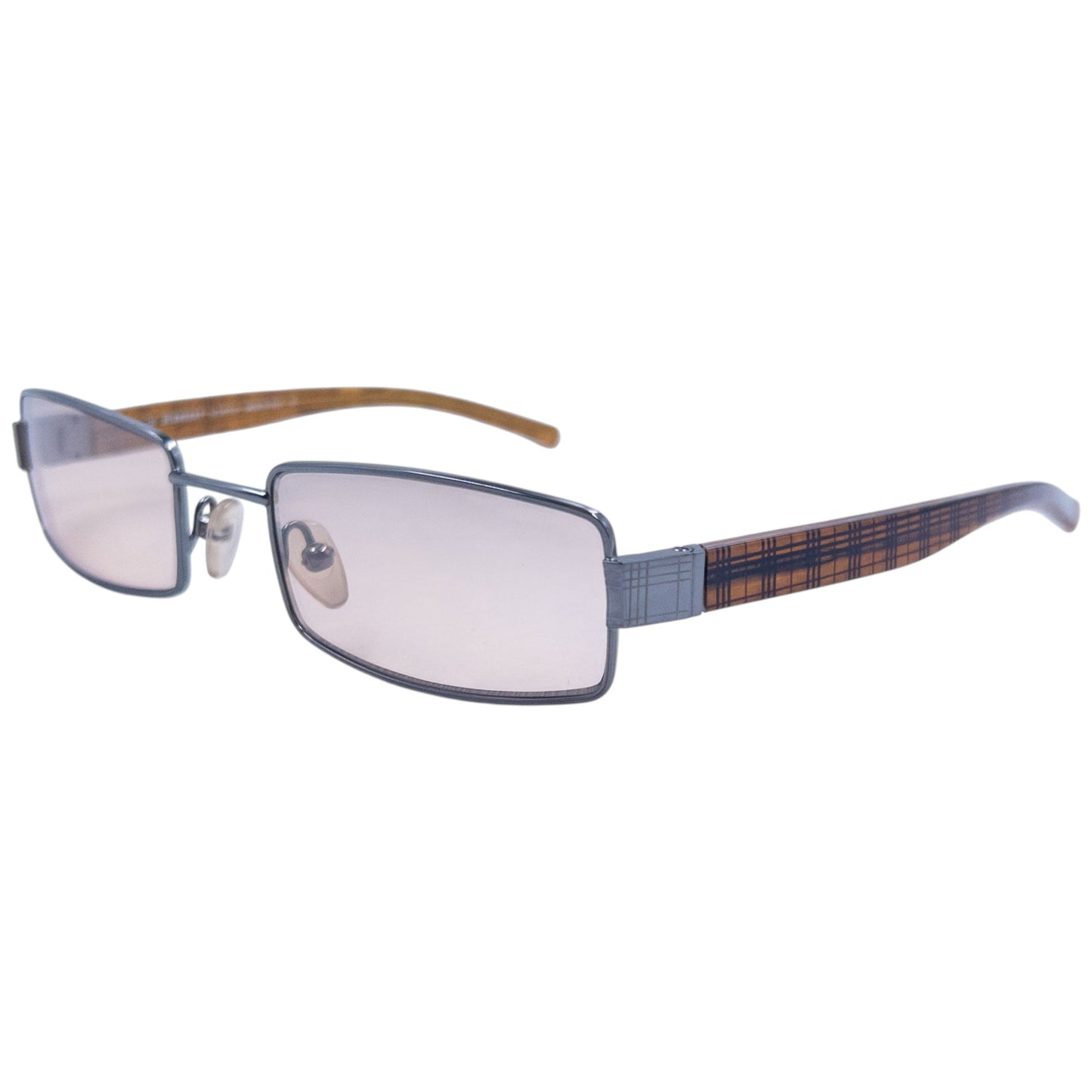 Vintage Burberry Nova Check Sunglasses