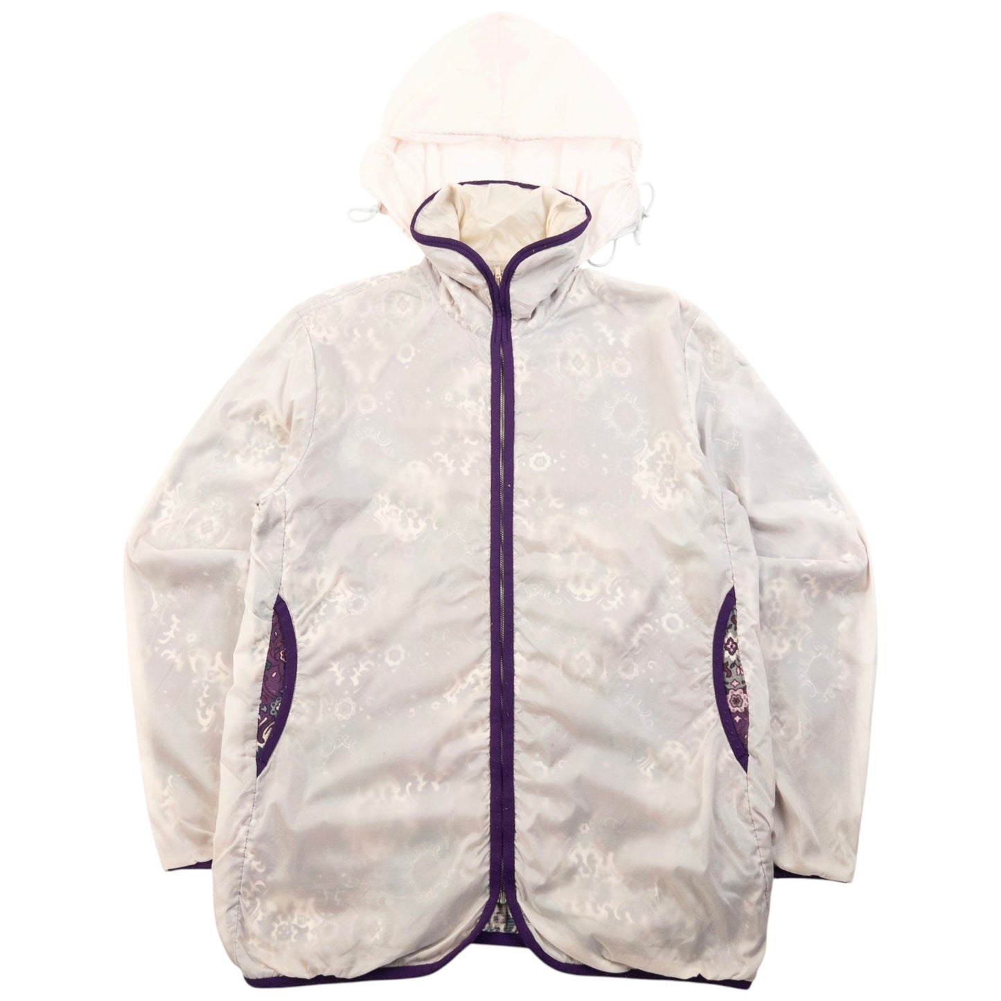 Vintage 90s Cabane De Zucca By Issey Miyake Maiden Voyage Jacket Womens Size M