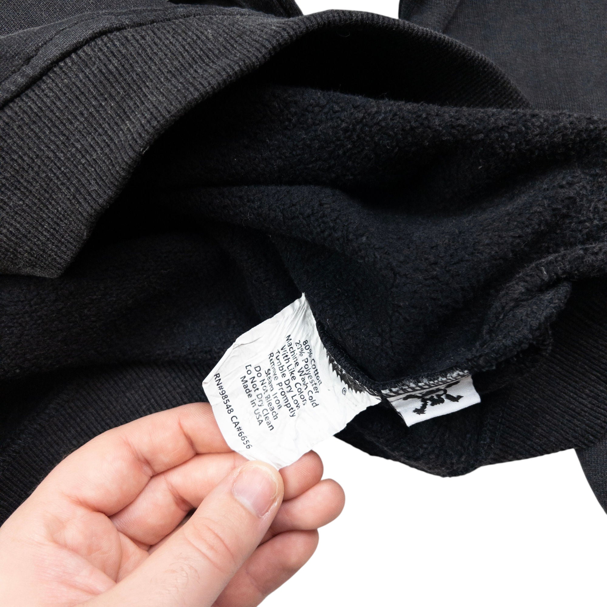 Vintage Oakley Logo Sweatshirt Size L