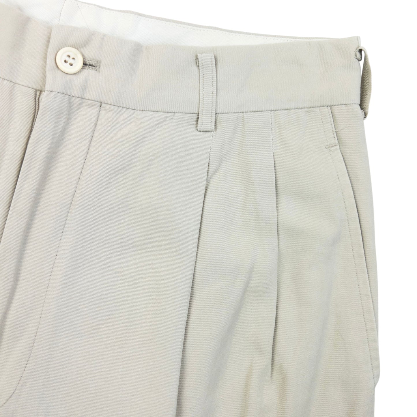 Vintage 1993 Comme Des Garçons HOMME Pleated Trousers Size W29