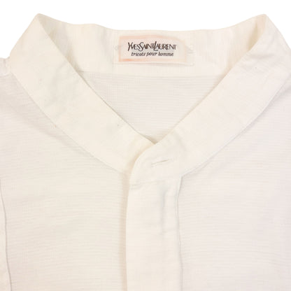 Vintage 80s YSL Yves Saint Laurent Lightweight Jacket Size XS