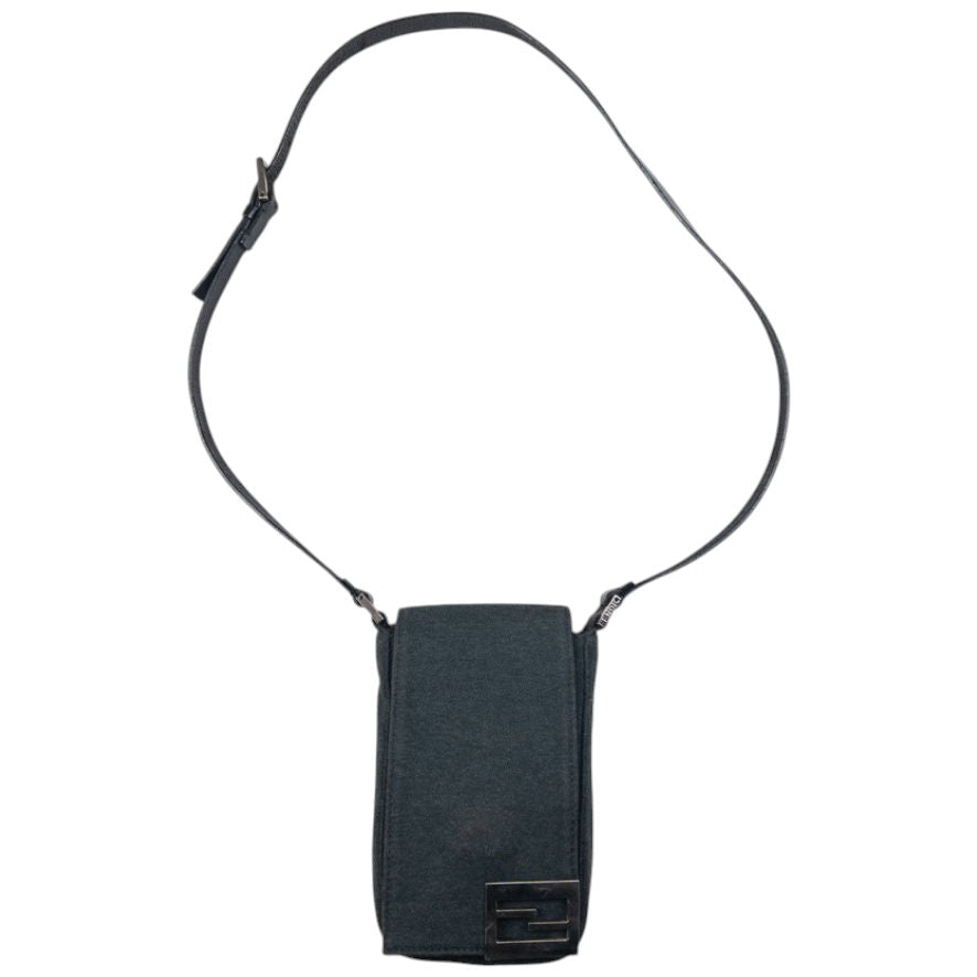 Vintage Fendi Crossbody Bag