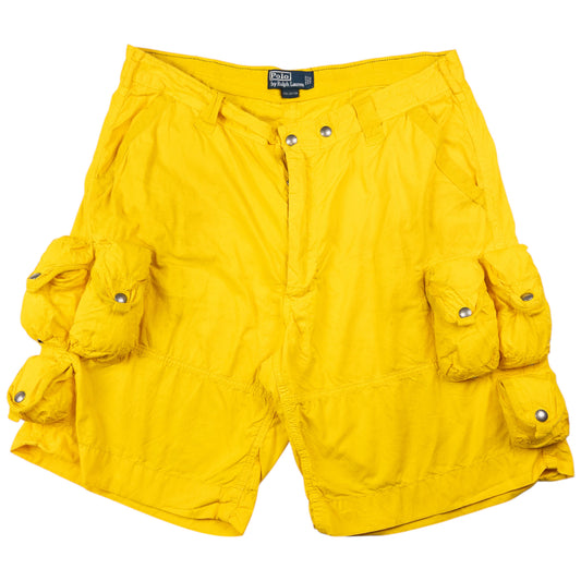 Vintage Polo Ralph Lauren Cargo Shorts Size W38