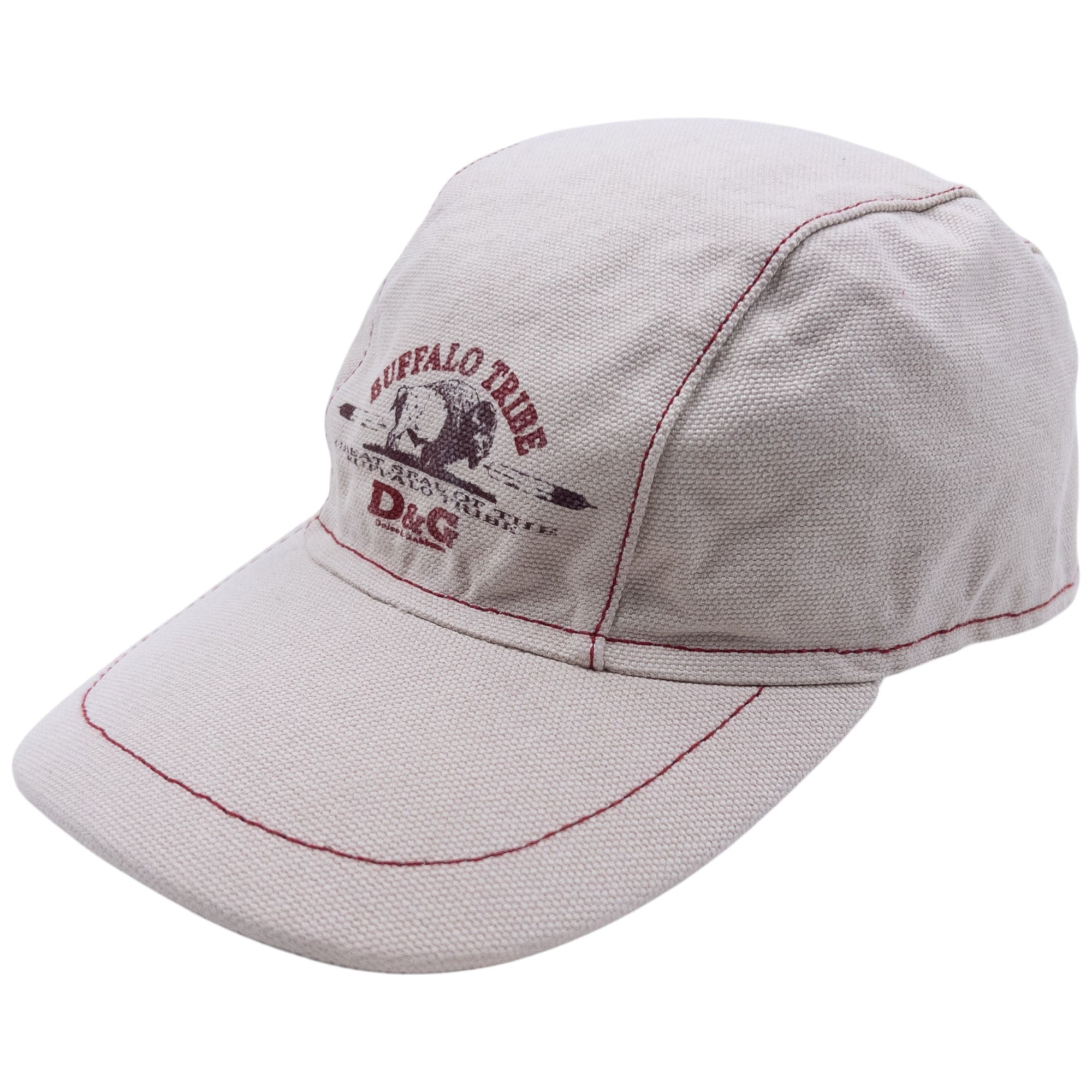 Vintage Dolce & Gabbana Buffalo Tribe Hat