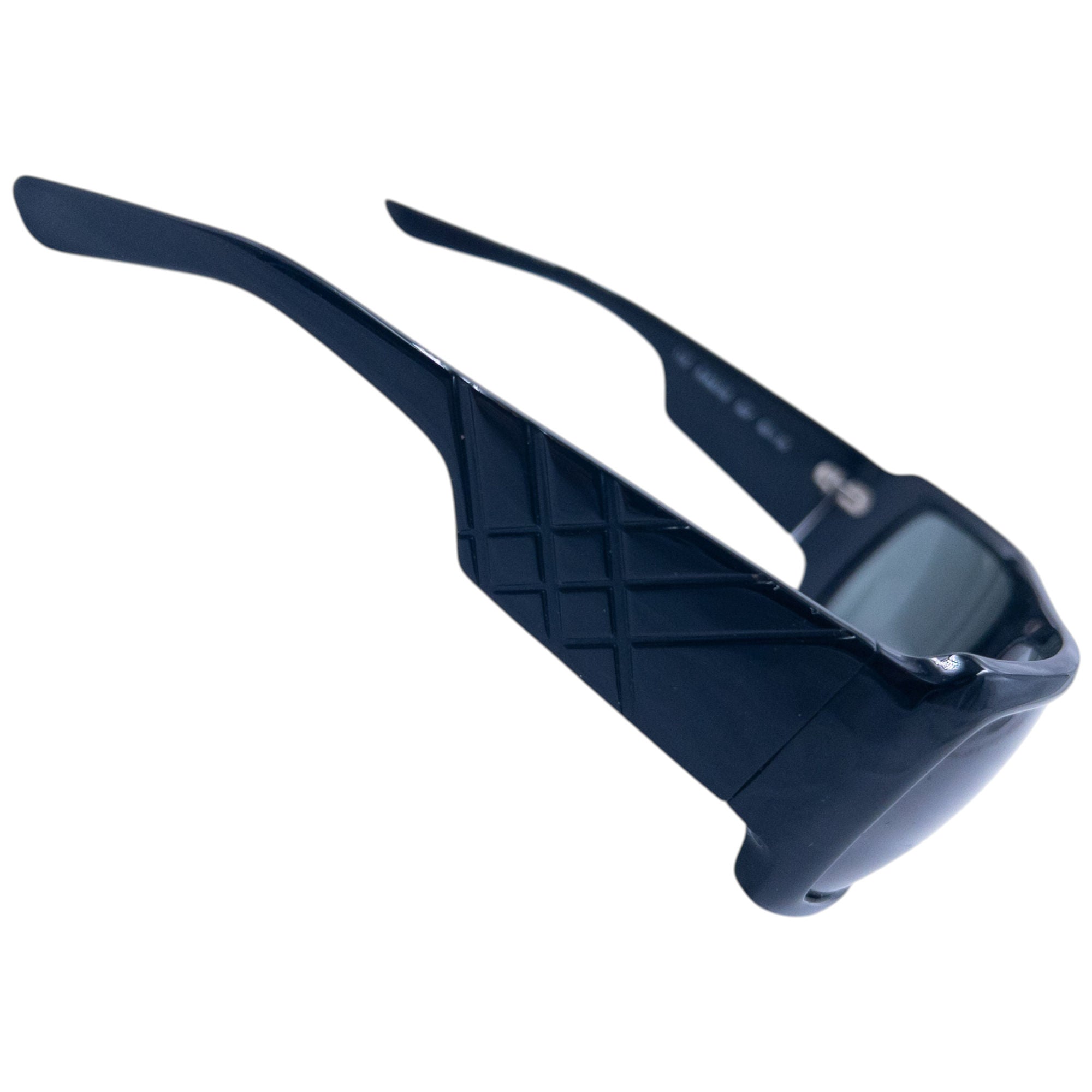 Vintage Burberry Nova Check Embossed Sunglasses