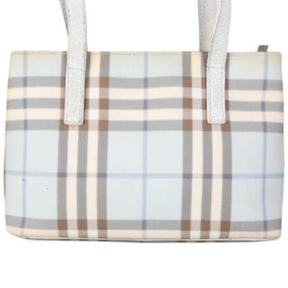 Vintage Burberry Nova Check Shoulder Bag