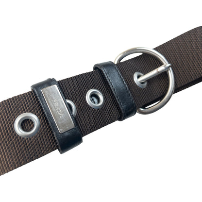 Vintage 2000s Prada Belt Size L