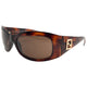 Vintage 2000s Fendi Tortoise Shell Sunglasses