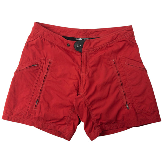 Vintage Oakley Padded Cycling Shorts Size L