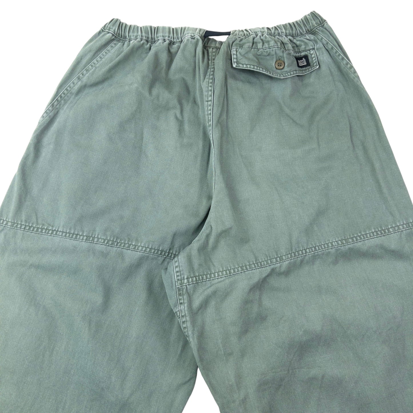 Vintage 2000s Nike ACG Belt Waist Trousers Size XL