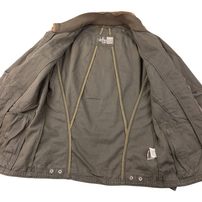 Vintage Marithe + Francois Girbaud Zip Up Jacket Size S