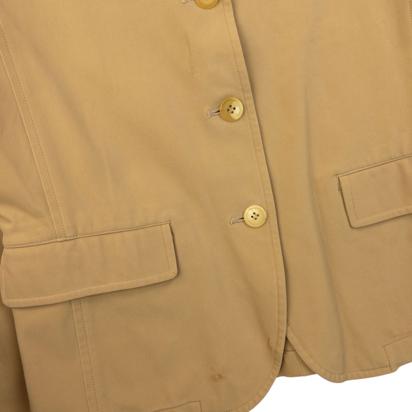 Vintage 90s Issey Miyake Button Up Jacket Womens Size S