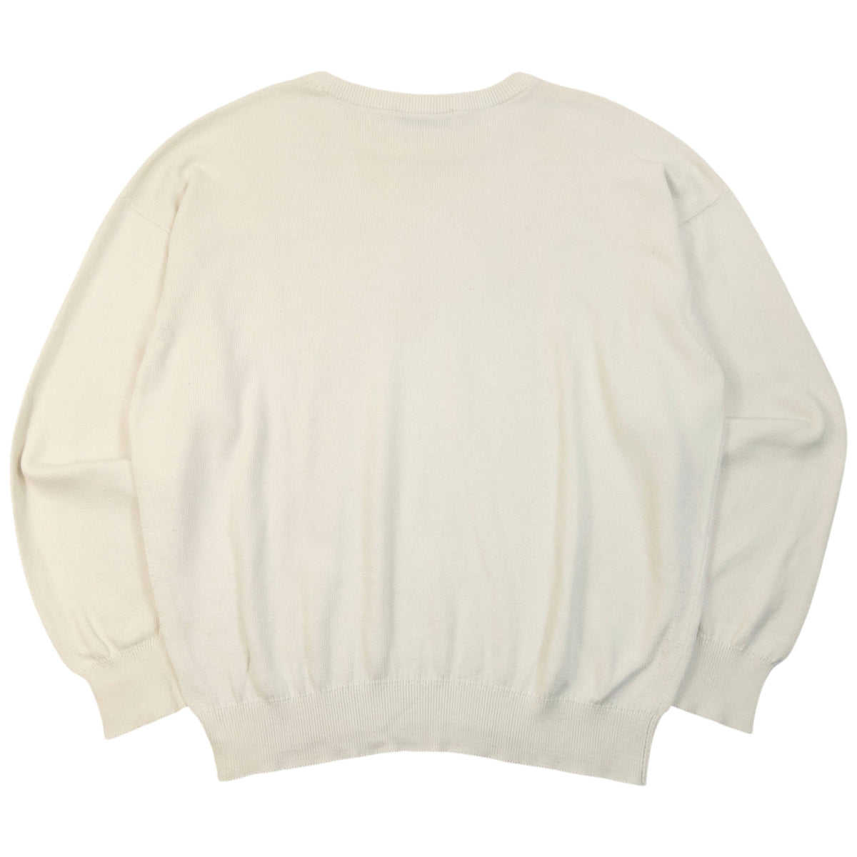 Vintage 90s Burberry Knit Jumper Size M