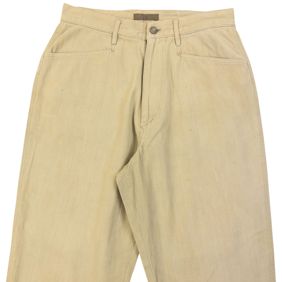Vintage 90s Yohji Yamamoto Trousers Size W25