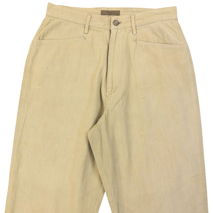 Vintage 90s Yohji Yamamoto Trousers Size W25