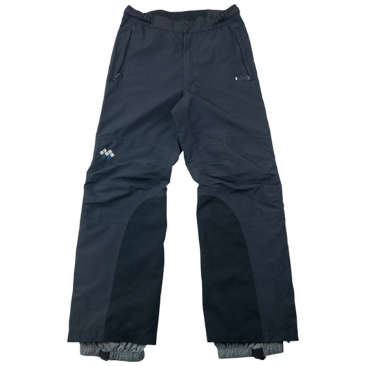 Vintage 2000s Montbell Goretex Full Zip Snowboarding Trousers Size S
