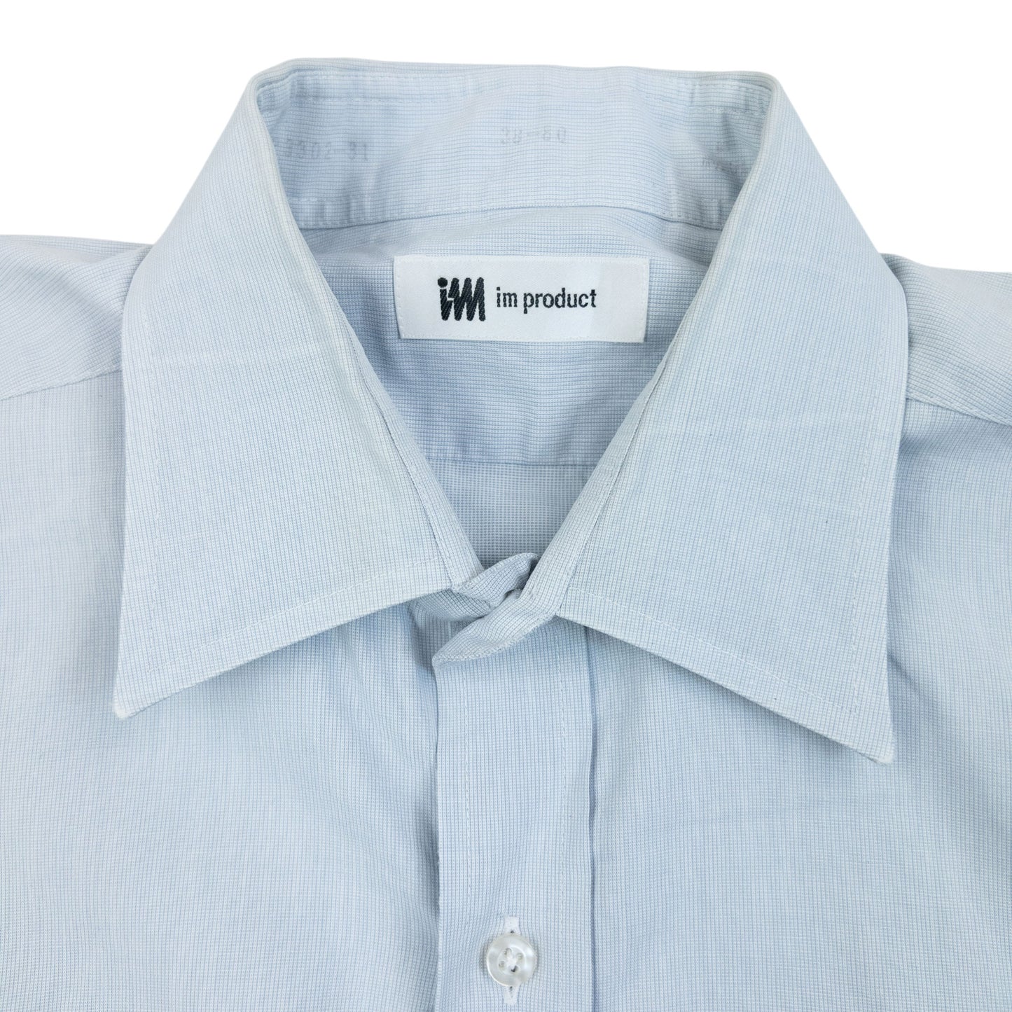 Vintage 90s Issey Miyake Long Sleeve Button Up Shirt Size S