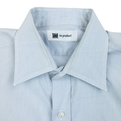 Vintage 90s Issey Miyake Long Sleeve Button Up Shirt Size S
