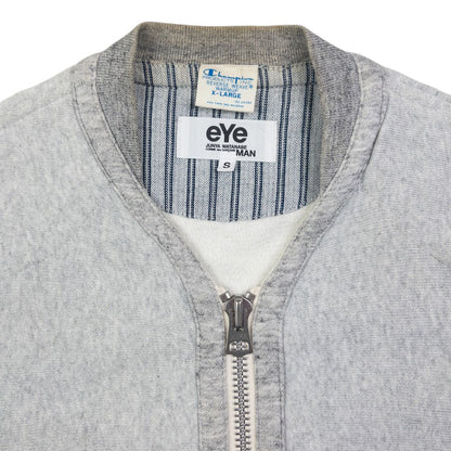 Vintage eYe Junya Watanabe X Comme Des Garçons MAN X Champion Jacket Size S