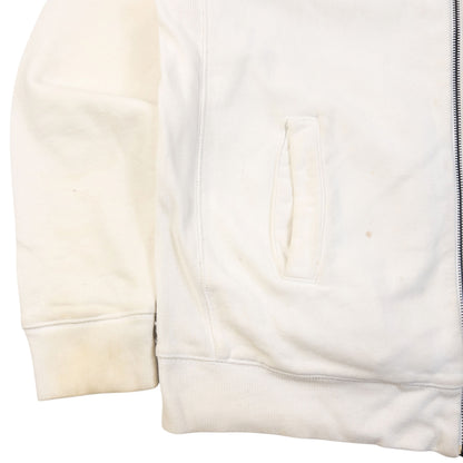Vintage 2000s Stussy Zip Up Sweatshirt Size M