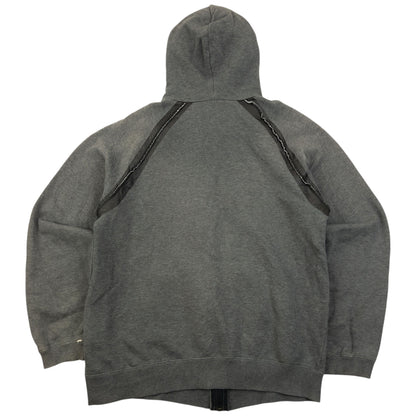 Vintage 2000s PPFM Zip Up Hoodie Size S